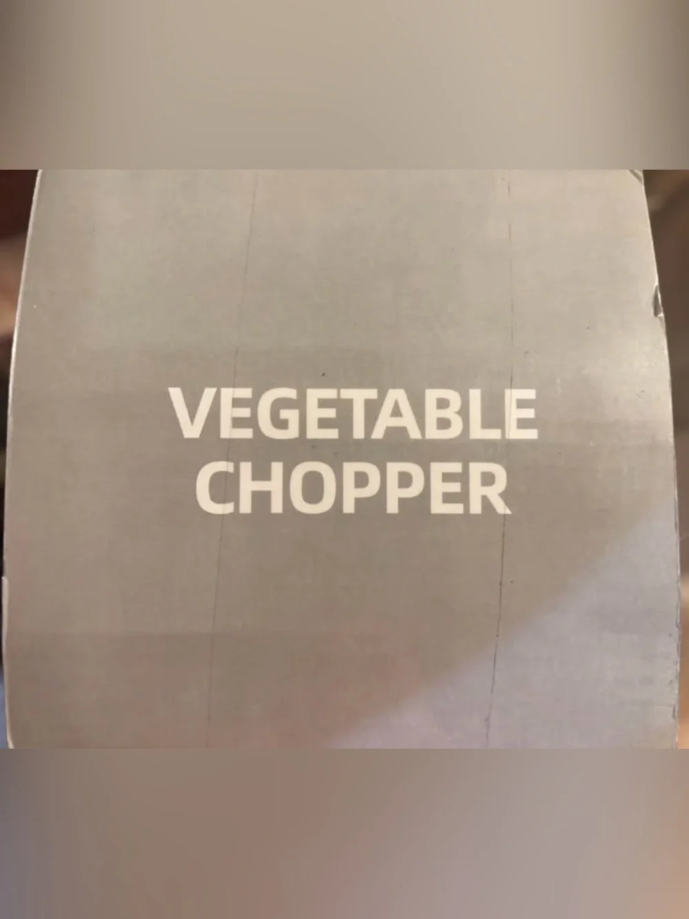 Vegetable Chopper With Multiple Changeable Blades